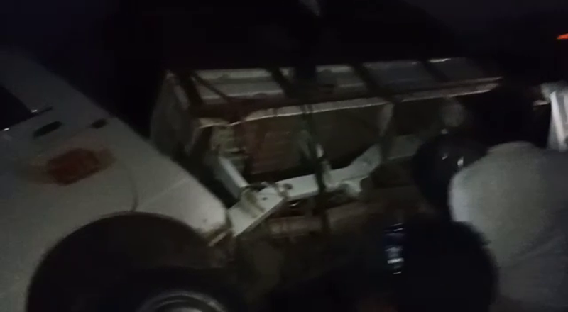 CKD CAR ACCIDENT 1