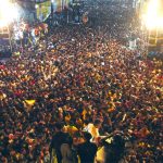 Chandrababu Naidu Roadshow