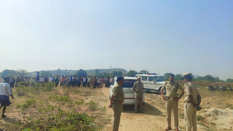 Chelur Police 1