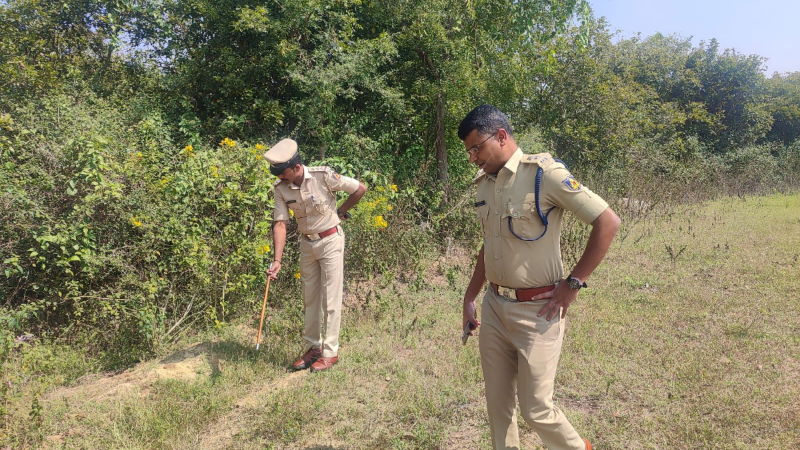 Chelur Police