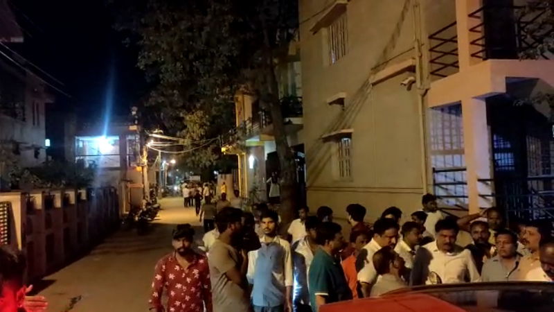 Chitradurga murder