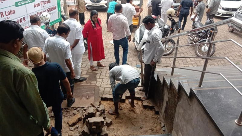 Dakshina Kannada mangaluru Congress Vastu 2