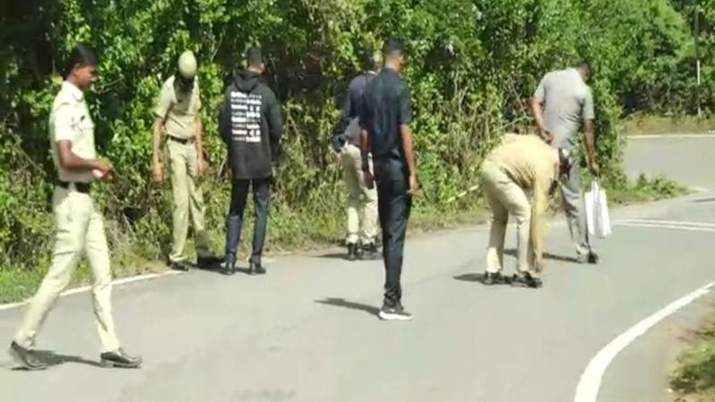 Datta Peeta Road 2
