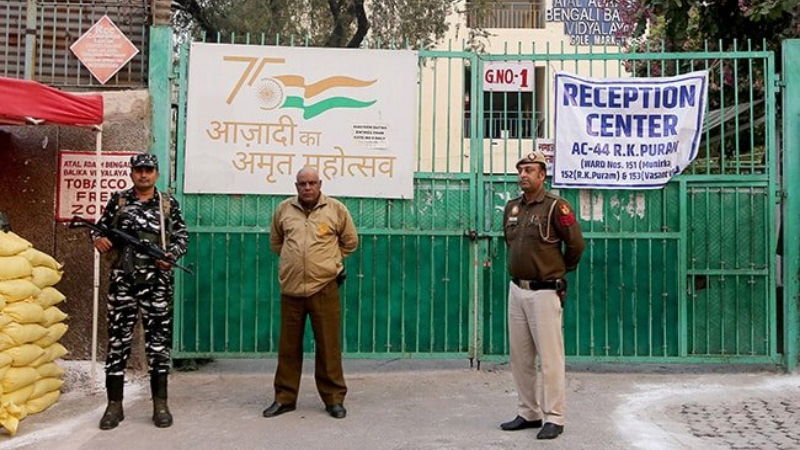 Delhi MCD Election Result 1