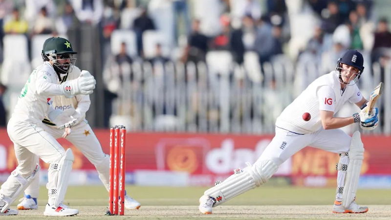 England Pakistan 2