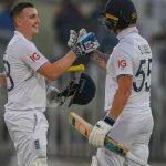 England break 112 year old record score 506 runs vs Pakistan on Day 1 of Rawalpindi Test 2