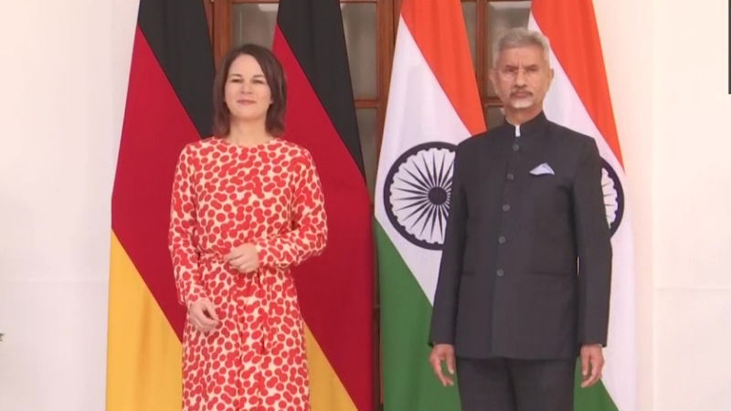 German Minister Visit India 2
