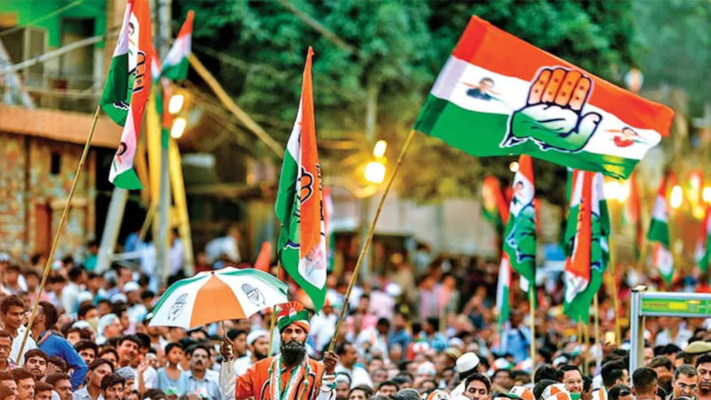 Gujarat Election congress