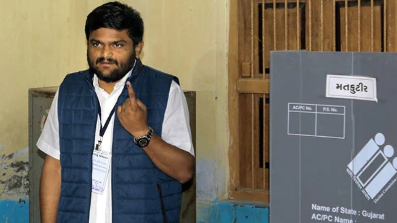 Hardik Patel