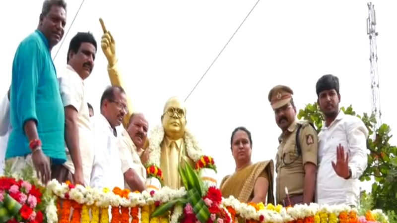 Hassan Ambedkar