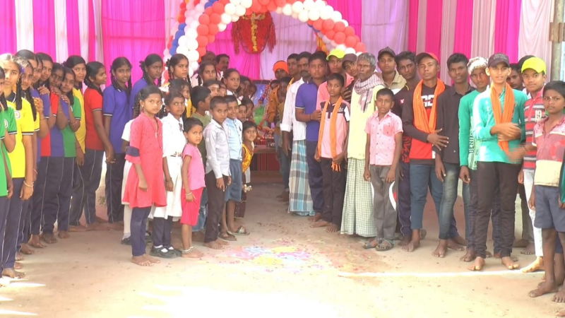 Haveri Chamundi Express bull 2