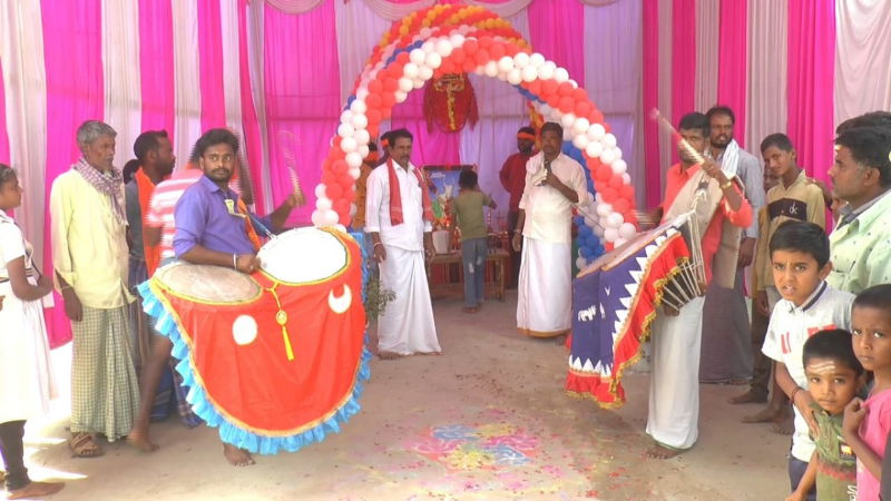 Haveri Chamundi Express bull 3