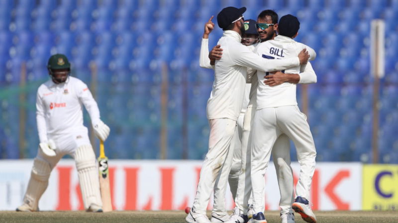 INDIA VS BANGALADESH 1 1