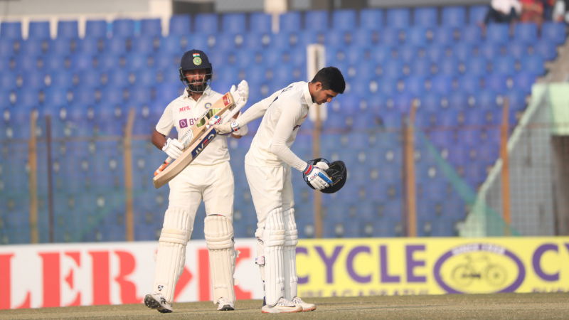 INDIA VS BANGALADESH 2