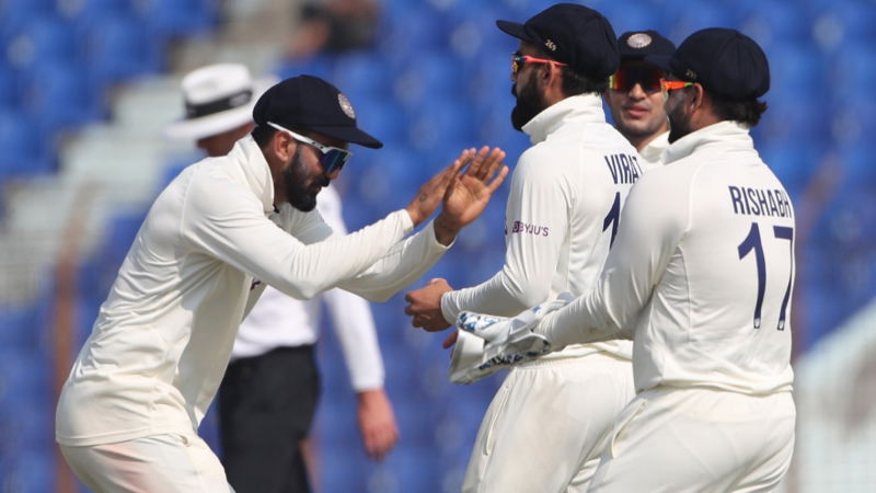 INDIA VS BANGALADESH 5