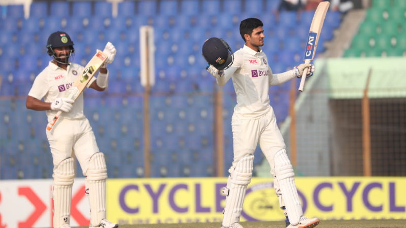 INDIA VS BANGALADESH