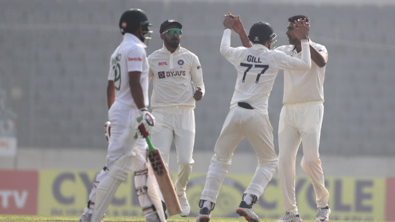 INDIA VS BANGALDESH 1
