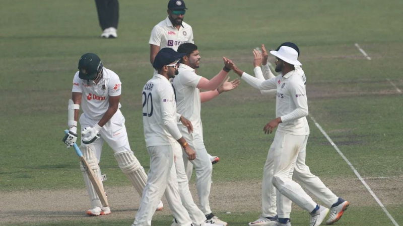 INDIA VS BANGALDESH 3