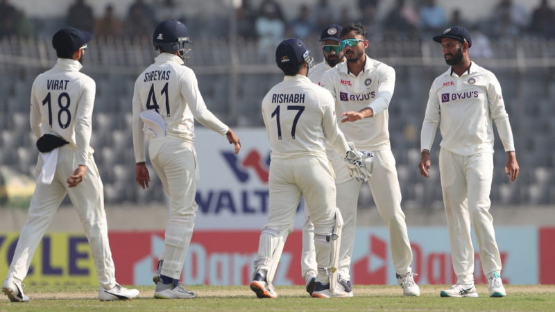 INDIA VS BANGALDESH 4