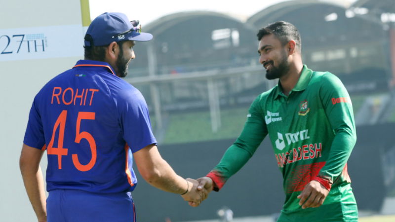 INDIA VS BANGLADESH