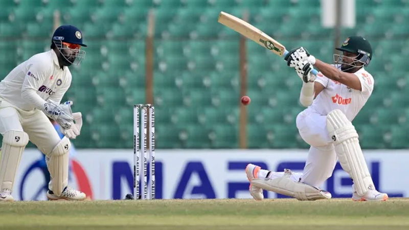 INDvsBAN test