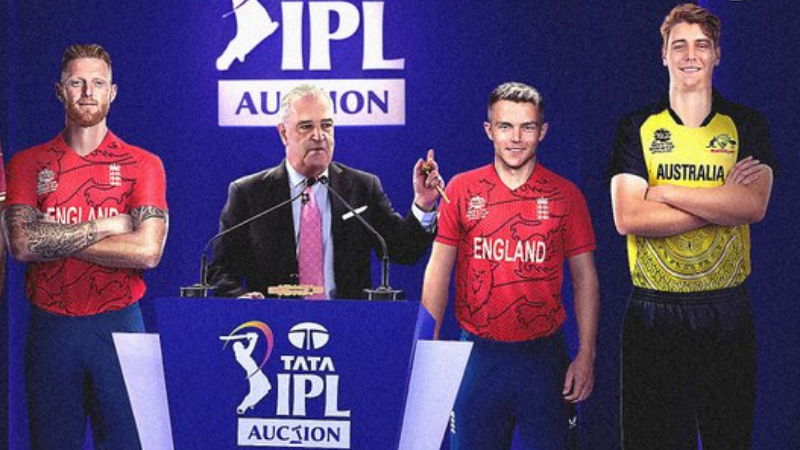 IPL AUCTION 1