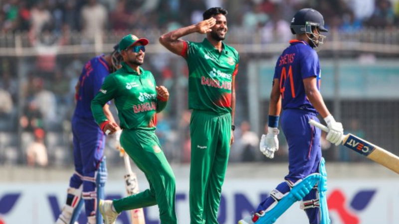 Ind vs Ban