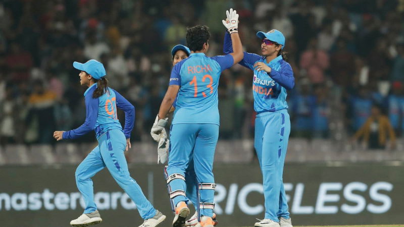 India women team 3