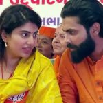 Indian cricketer Ravinder Jadeja praises Rivabas stand on RSS and its ideology