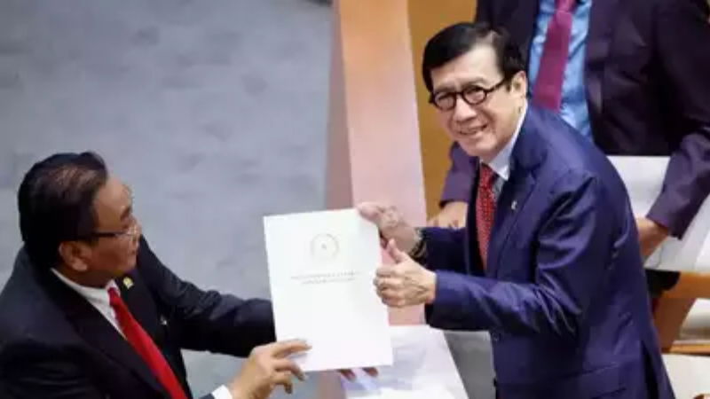 Indonesia Government 1