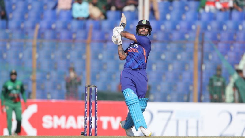 Ishan Kishan