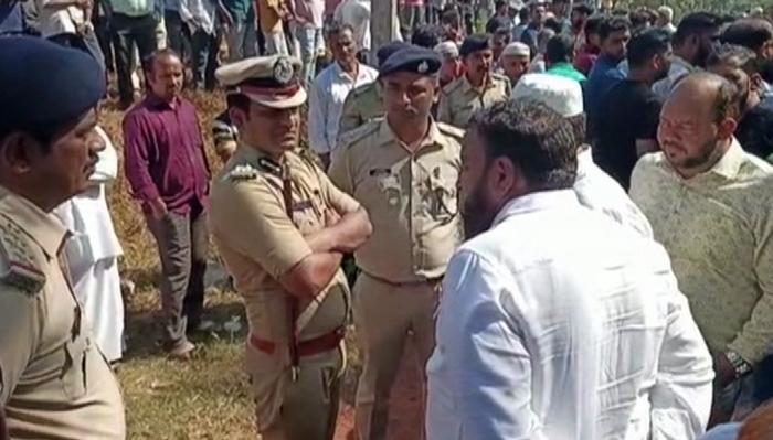 JALEEL MURDER CASE