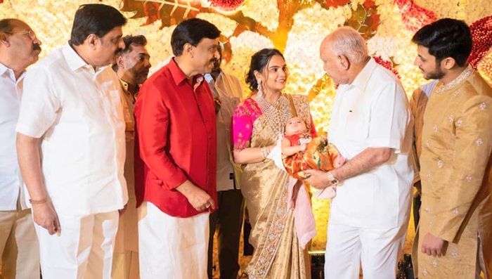 JANARDHAN REDDY DAUGHTER 4