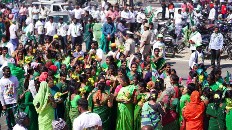 JDS Pancharatna Yatre