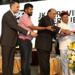 JK Tyre made its own contribution to countrys economic development thawar chand gehlot 1