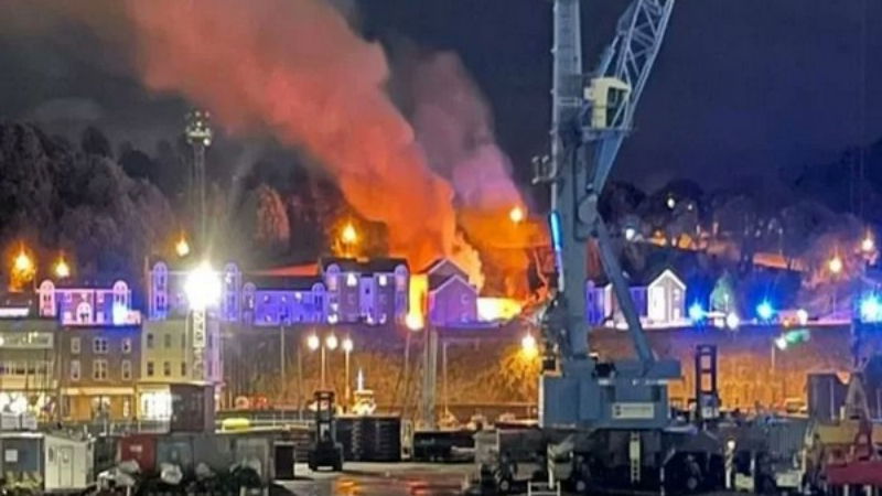 Jersey Island Blast