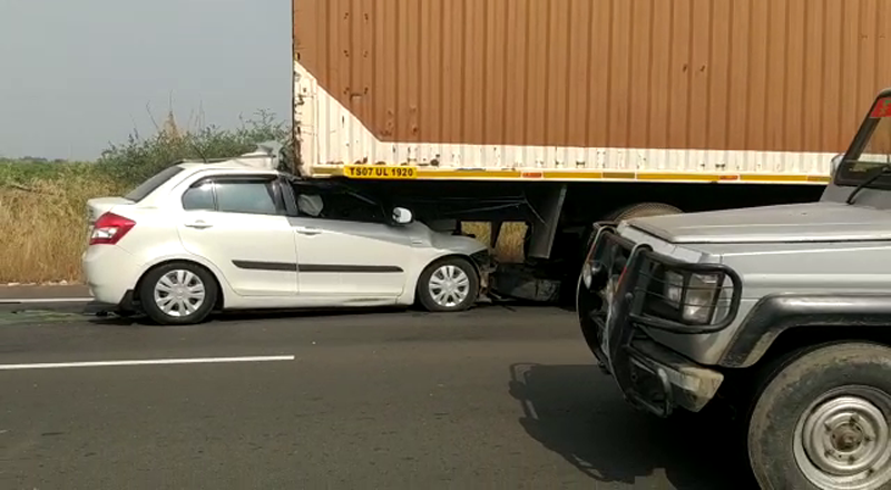 KALABURAGI ACCIDENT 1