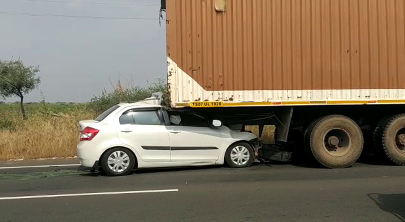 KALABURAGI ACCIDENT 2