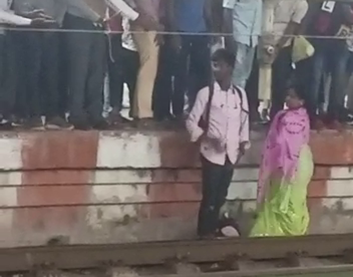 KALABURAGI TRAIN 1