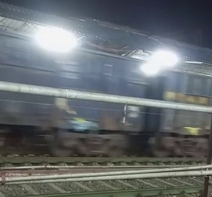 KALABURAGI TRAIN