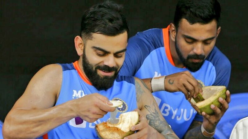 KL RAHUL AND KOHLI