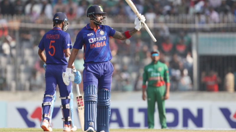 KL RAHUL