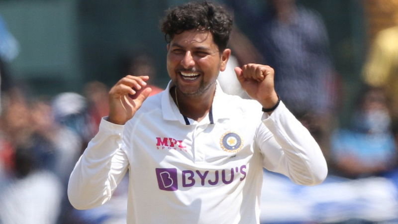 KULDEEP YADAV