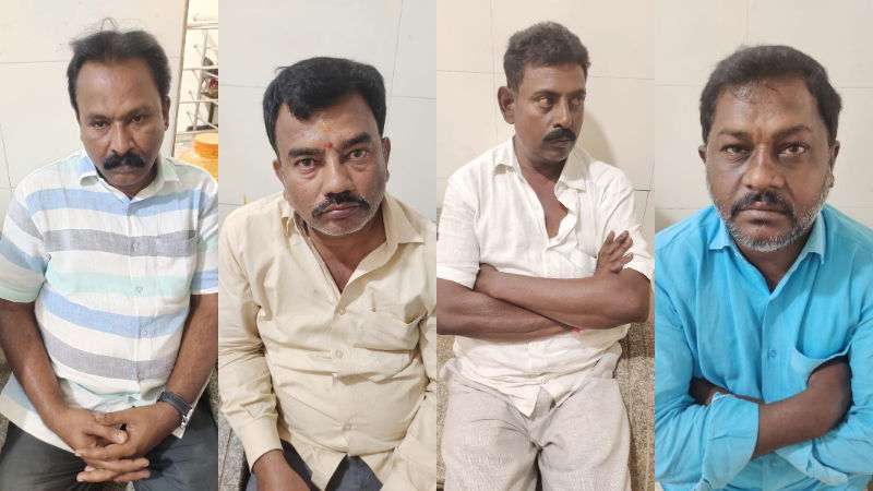 KarnatakaLokayukta Raid