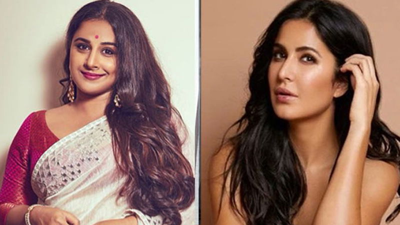 Katrina Kaif Vidya Balan