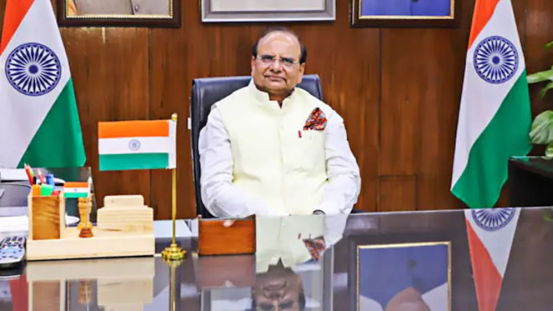 Lieutenant Governor VK