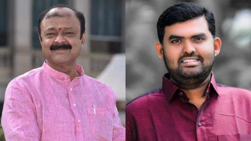 MANDYA POLITICS BJP