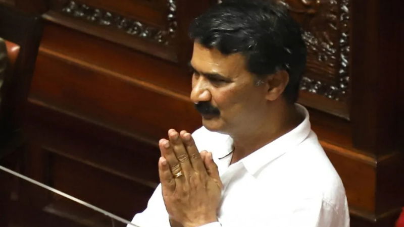 MK Pranesh