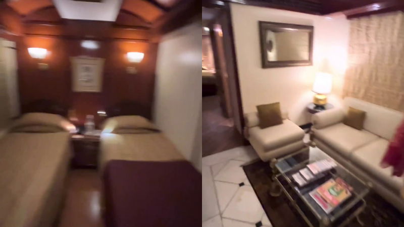 Maharajas Express 3