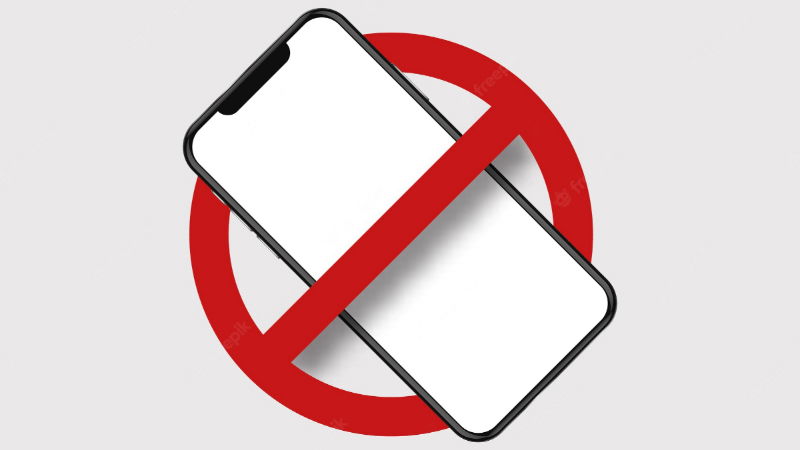 Mobile Ban